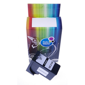 Tusz FullPrint (18C2140) Zamiennik kolor - 18ml - do LEXMARK X 3650, 4650, 6650, 5650, 6675