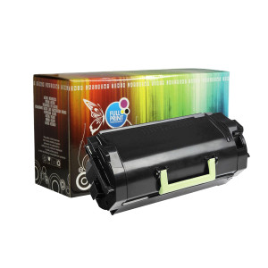 Toner Zgodny z 24B6213 (24B6213) Zamiennik czarny do LEXMARK M 1140, LEXMARK XM 1140