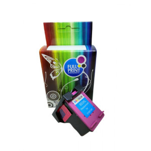 Tusz Zgodny z HP 653 (3YM74AE) Zamiennik kolor - 20ml - do HP DESKJET PLUS INK ADVANTAGE 6475, 6075, 6000