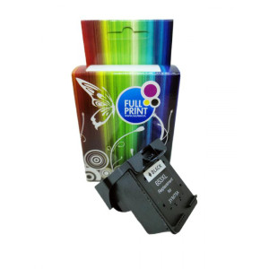 Tusz Zgodny z HP 653 (3YM75AE) Zamiennik czarny - 22ml - do HP DESKJET PLUS INK ADVANTAGE 6475, 6075, 6000