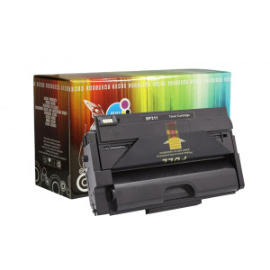 Toner FullPrint (407246) Zamiennik czarny do NASHUATEC SP 311DN, 311DNW, 311SFN, 311SFNW, RICOH SP 325SFNW