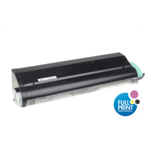 Toner Zgodny z B4400 B4600 (43502002) Zamiennik czarny do OKI B 4600, 4600N, 4600PS