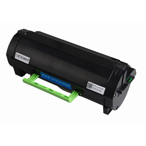 Toner Zgodny z MS410 (50F2X00) Zamiennik czarny do LEXMARK MS 410DN, 510DN, 610DN, 610DE, 610DTE