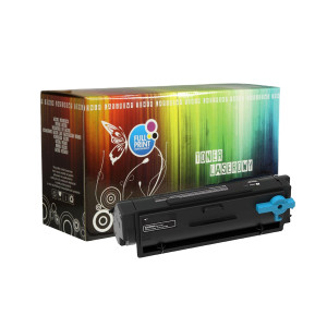 Toner Zgodny z MS331 MS431 MX331 MX431 (55B2HX0) Zamiennik czarny do LEXMARK MX 331ADN, 431ADN, 432ADWE, LEXMARK MS 331DN, 431DN