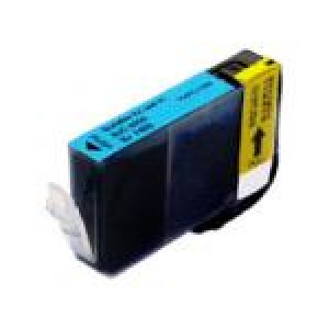 Tusz Zgodny z BCI-6 (BCI-6PC/BCI-5PC) Zamiennik błękitny / turkusowy / niebieski do CANON BJC- 8200, CANON I 965, 990, 9950, 900