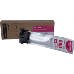 Tusz Zgodny z WFC5390 WFC5890 (C13T11D340) Zamiennik purpurowy - 60ml - do EPSON WORKFORCE PRO WFC 5890DWF, EPSON WORKFORCE PRO WF-C 5390DW