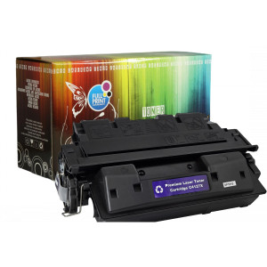 Toner Zgodny z HP 27X (C4127X) Zamiennik czarny do HP LASERJET 4000, 4000N, 4000TN, 4000T, 4050