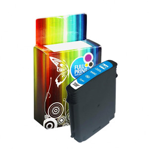 Tusz Zgodny z HP 940 (C4907A) Zamiennik błękitny / turkusowy / niebieski - 28ml - do HP OFFICEJET PRO 8000, 8500, 8500A