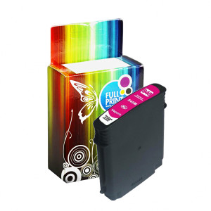 Tusz Zgodny z HP 940 (C4908A) Zamiennik purpurowy - 28ml - do HP OFFICEJET PRO 8000, 8500, 8500A