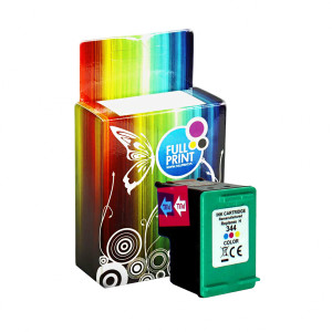 Tusz Zgodny z HP 344 (C9363E) Zamiennik kolor - 16ml - do HP DESKJET 6620, 6940, 6980, 6840, 9800