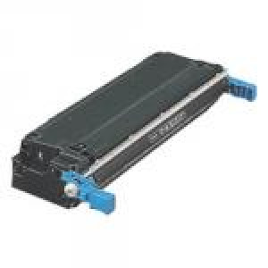 Toner Zgodny z HP 645A (C9731A) Zamiennik błękitny / turkusowy / niebieski do HP COLOR LASERJET 5500, 5550, 5500DN, 5500DTN, 5500HDN