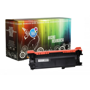 Toner Zgodny z HP 504X (CE250X) Zamiennik czarny do HP COLOR LASERJET CP 3525, 3525DN, HP COLOR LASERJET CM 3530MFP