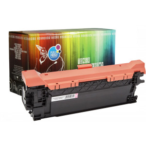 Toner Zgodny z HP 504A (CE253A) Zamiennik purpurowy do HP COLOR LASERJET CP 3525, 3525DN, HP COLOR LASERJET CM 3530MFP