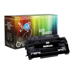 Toner Zgodny z HP 55A (CE255A) Zamiennik czarny do HP LASERJET ENTERPRISE P 3010, 3015, 3015D, 3015DN, 3015X