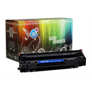 Toner Zgodny z HP 78A (CE278A) Zamiennik czarny do HP LASERJET PRO P 1606DN, 1566