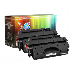 Toner FullPrint (CE505X*2) Zamiennik czarny do HP LASERJET P 2050X, 2055D, 2055DN, 2055X, 2050