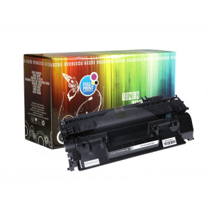 Toner Zgodny z HP 80A (CF280A) Zamiennik czarny do HP LASERJET PRO 400 M 401, HP LASERJET PRO 400 MFP M 425