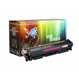 Toner Zgodny z HP 201A (CF403A) Zamiennik purpurowy do HP COLOR LASERJET PRO M 252, 252DW, HP COLOR LASERJET PRO MFP M 277, 277DW, 277N