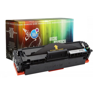Toner Zgodny z HP 410A (CF411A) Zamiennik błękitny / turkusowy / niebieski do HP COLOR LASERJET PRO MFP M 477FDW, HP COLOR LASERJET PRO M 377DW, 452DN, 452NW, 477FDN