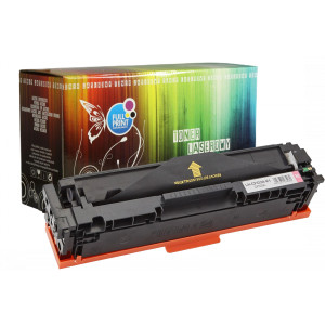 Toner Zgodny z HP 205A (CF533A) Zamiennik purpurowy do HP COLOR LASERJET PRO MFP M 181FW, 180N
