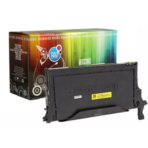 Toner Zgodny z CLP-610 CLP-660 (CLP-Y660B) Zamiennik żółty do SAMSUNG CLX- 6210FX, 6240FX, 6200ND, 6200FX, SAMSUNG CLP- 660N