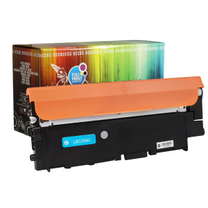 Toner Zgodny z SL-C430 C480 (CLT-C404S) Zamiennik błękitny / turkusowy / niebieski do SAMSUNG XPRESS C 430W, 480FW, 480W, 430, 480