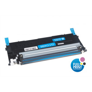 Toner Zgodny z CLP-310 CLP-315 (CLT-C4092S) Zamiennik błękitny / turkusowy / niebieski do SAMSUNG CLX- 3170FN, 3175FN, SAMSUNG CLP- 315, 315N, 315W