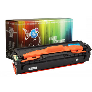 Toner Zgodny z CLP-415 CLX-4195 (CLT-C504S) Zamiennik błękitny / turkusowy / niebieski do SAMSUNG CLX- 4195N, 4195FN, 4195FW, SAMSUNG CLP- 415N, 415NW