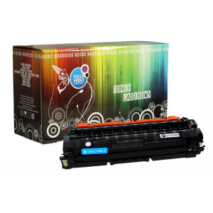 Toner Zgodny z CLP-680 CLX-6260 (CLT-C506L) Zamiennik błękitny / turkusowy / niebieski do SAMSUNG CLX- 6260, 6260FR, 6260ND, 6260FD, SAMSUNG CLP- 680DW