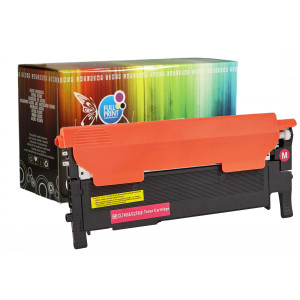 Toner Zgodny z CLP-360 CLP-365 CLX-3305 (CLT-M406S) Zamiennik purpurowy do SAMSUNG CLX- 3305, 3305W, 3305FN, 3305FW, 3300