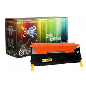 Toner Zgodny z CLP-310 CLP-315 (CLT-Y4092S) Zamiennik żółty do SAMSUNG CLX- 3175FN, 3170FN, SAMSUNG CLP- 315, 315N, 315W