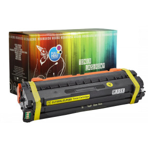 Toner Zgodny z CLP-680 CLX-6260 (CLT-Y506L) Zamiennik żółty do SAMSUNG CLX- 6260, 6260FR, 6260ND, 6260FD, SAMSUNG CLP- 680DW
