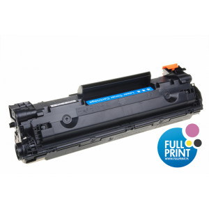 Toner Zgodny z LBP3010 LBP3100 (CRG-712BK) Zamiennik czarny do CANON I-SENSYS LBP 3010, 3100