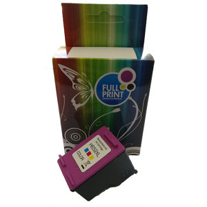 Tusz Zgodny z HP 652 (F6V24AE) Zamiennik kolor - 18ml - do HP DESKJET INK ADVANTAGE 3700, 3787, 5075, 5075, 5275
