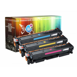 Toner HP 201A (HP201A) Oryginalny cmyk do HP COLOR LASERJET PRO MFP M 277DW, 277N, HP COLOR LASERJET PRO M 252DW, 252N, 252