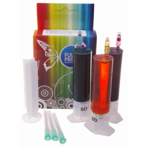 Zestaw do napełniania CMY 3x20 ml Kolor