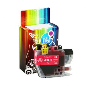 Tusz Zgodny z LC3217 LC3219XL (LC3219XLM) Zamiennik purpurowy - 20ml - do BROTHER MFC-J 5335DW, 5930DW, 5330DW, 5730DW, 6530DW