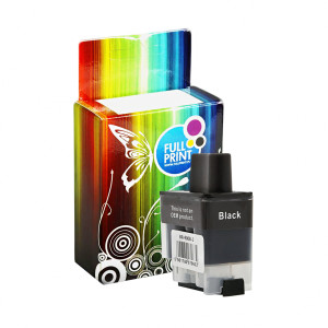 Tusz Zgodny z LC900 (LC-900Bk) Zamiennik czarny - 26ml - do BROTHER DCP- 310CN, 315CN, 340CW, 110C, 115