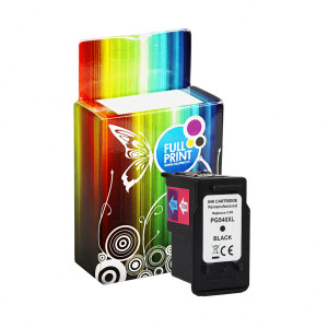 Tusz FullPrint (PG540XL) Zamiennik czarny - 22ml - do CANON PIXMA MX 375, 435, 515