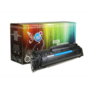 Toner Zgodny z HP 12A (Q2612A) Zamiennik czarny do HP LASERJET 1010, 3052, 1012, 1015