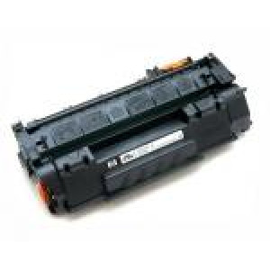 Toner Zgodny z LBP3300 LBP3330 LBP3360 (Q5949A) Zamiennik czarny do HP LASERJET 3390, 3392