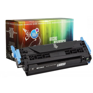 Toner Zgodny z HP 124A (Q6000A) Zamiennik czarny do HP COLOR LASERJET 2600, 1600, 2605, 2605DN