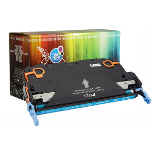 Toner Zgodny z HP 502A (Q6471A) Zamiennik błękitny / turkusowy / niebieski do HP COLOR LASERJET 3600, 3600DN