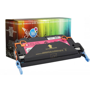Toner Zgodny z HP 502A (Q6473A) Zamiennik purpurowy do HP COLOR LASERJET 3600, 3600DN