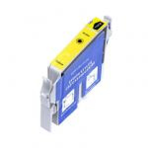 Tusz Zgodny z T032440 (T032440) Zamiennik żółty - 18ml - do EPSON STYLUS C 70, 80, EPSON STYLUS CX 4500