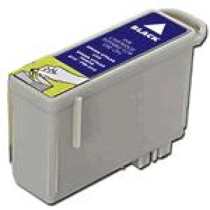 Tusz Zgodny z T036140 (T036140) Zamiennik czarny - 15ml - do EPSON STYLUS C 42, 44