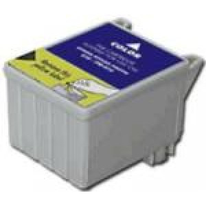 Tusz Zgodny z T037040 (T037040) Zamiennik kolor - 33ml - do EPSON STYLUS C 46, 42