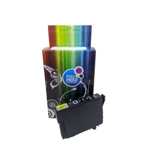 Tusz Zgodny z 603 (T03A14010) Zamiennik czarny - 19ml - do EPSON WORKFORCE WF 2810DWF, 2310, 2830DWF, 2835DWF, 2850DWF