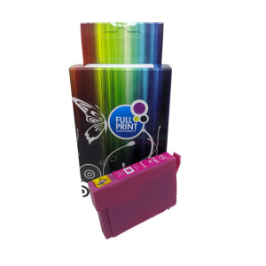 Tusz Zgodny z 603 (T03A34010) Zamiennik purpurowy - 14ml - do EPSON WORKFORCE WF 2835DWF, 2850DWF, 2810DWF, 2310, EPSON WORKFORCE WF- 2870DWF