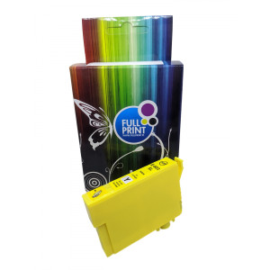 Tusz Zgodny z 603 (T03A44010) Zamiennik żółty - 14ml - do EPSON WORKFORCE WF- 2870DWF, EPSON WORKFORCE WF 2810DWF, 2310, 2830DWF, 2835DWF